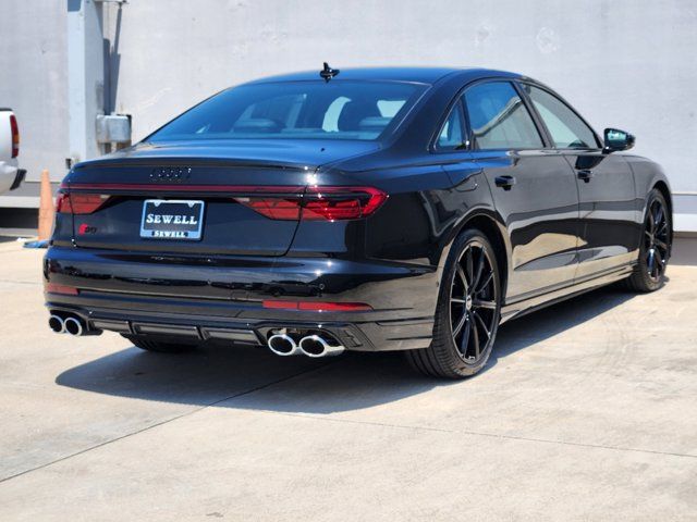 2024 Audi S8 Base