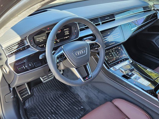 2024 Audi S8 Base