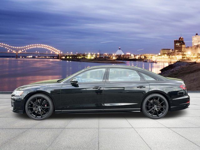 2024 Audi S8 Base