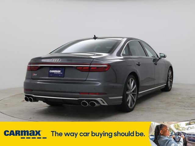 2024 Audi S8 Base