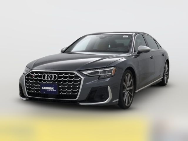 2024 Audi S8 Base