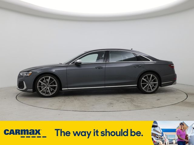 2024 Audi S8 Base