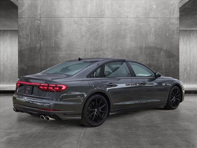 2024 Audi S8 Base