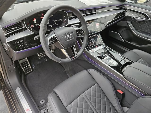 2024 Audi S8 Base