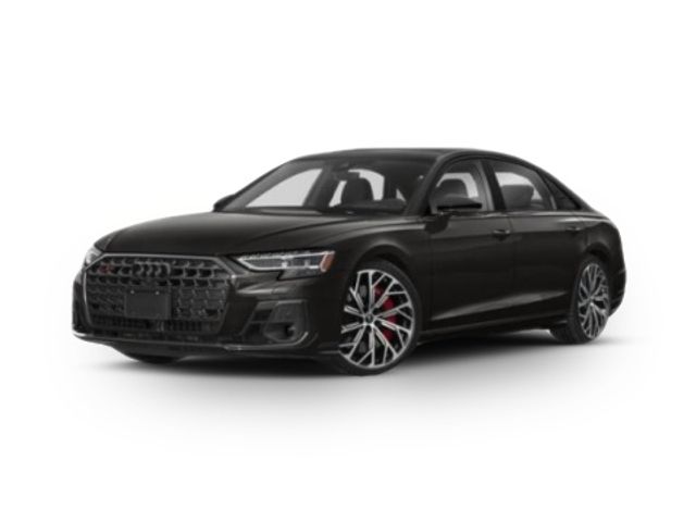 2024 Audi S8 Base