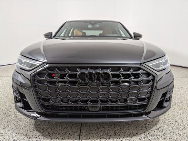 2024 Audi S8 Base