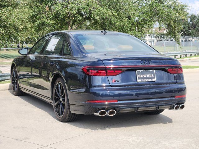 2024 Audi S8 Base