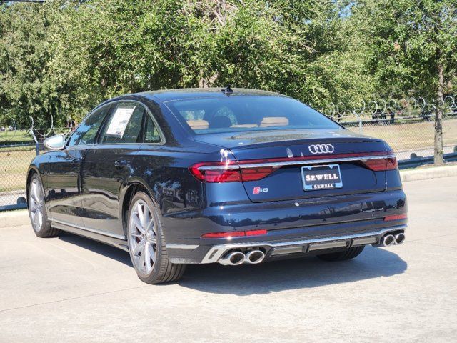 2024 Audi S8 Base