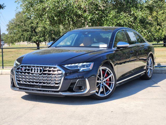 2024 Audi S8 Base