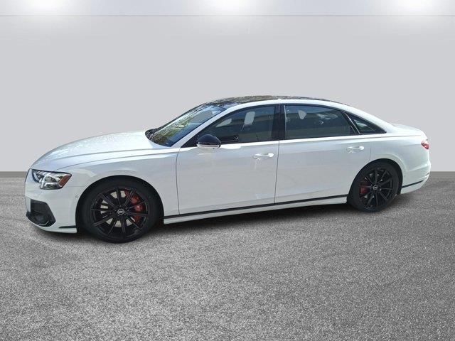 2024 Audi S8 Base