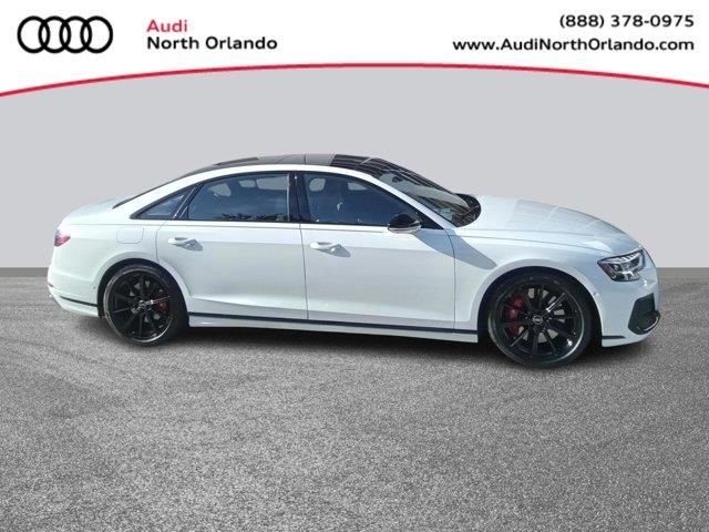 2024 Audi S8 Base