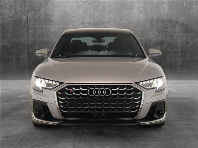 2024 Audi S8 Base