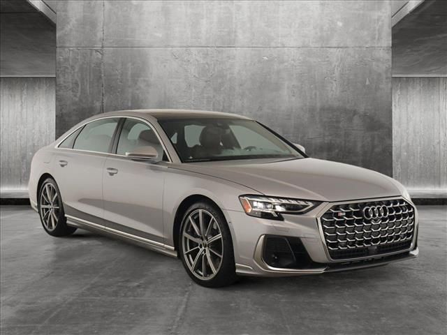 2024 Audi S8 Base