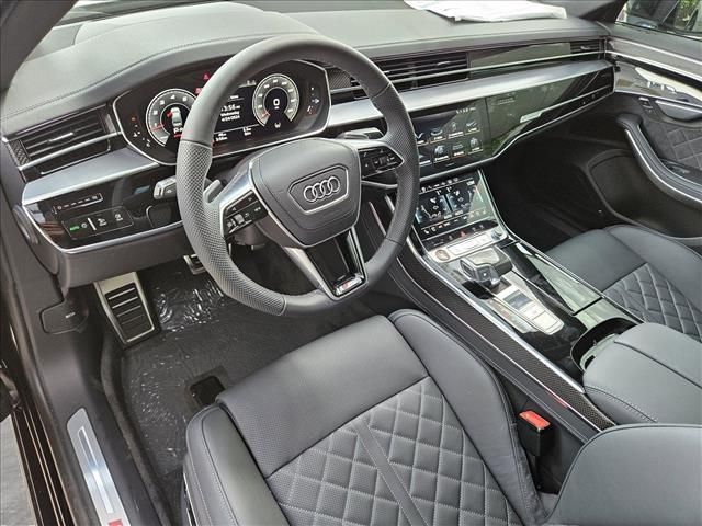 2024 Audi S8 Base