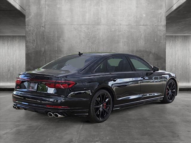 2024 Audi S8 Base