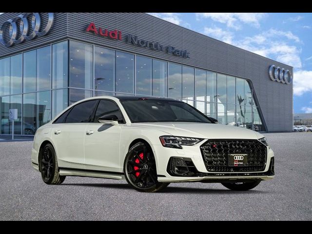 2024 Audi S8 Base