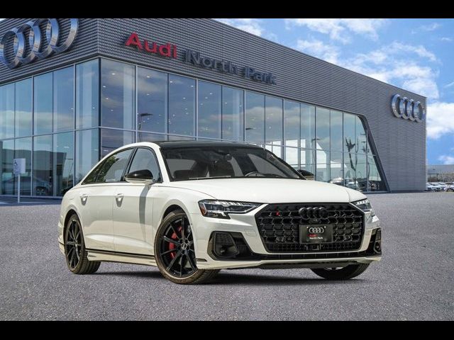 2024 Audi S8 Base