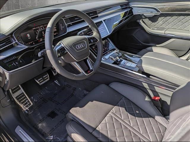 2024 Audi S8 Base