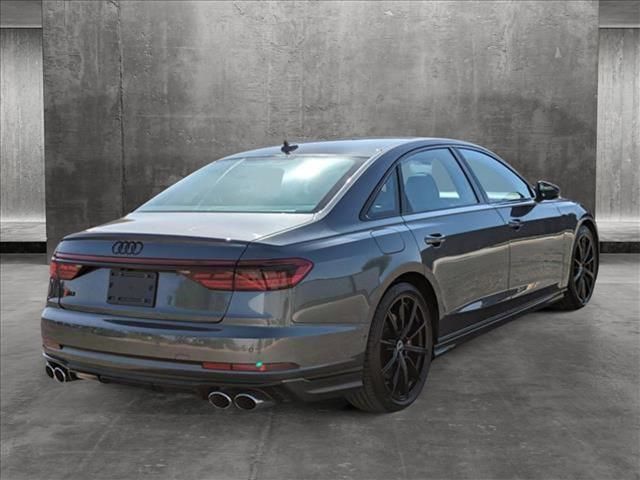 2024 Audi S8 Base