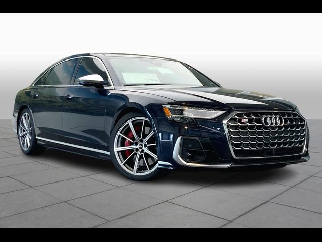 2024 Audi S8 Base