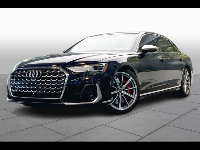 2024 Audi S8 Base