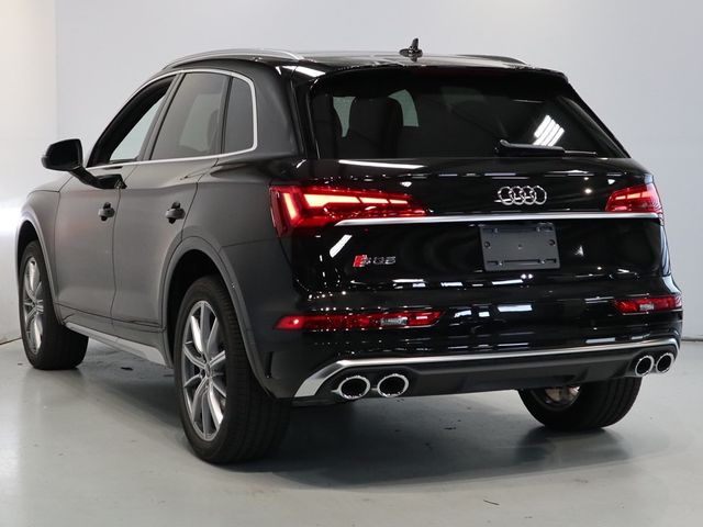 2024 Audi SQ5 Premium