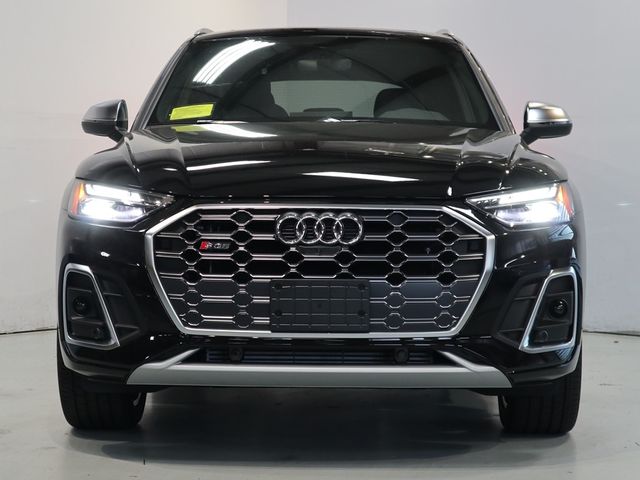 2024 Audi SQ5 Premium