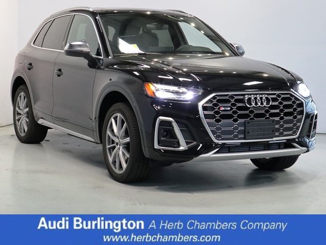 2024 Audi SQ5 Premium