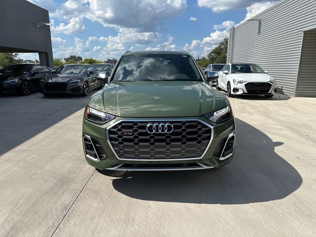 2024 Audi SQ5 Premium