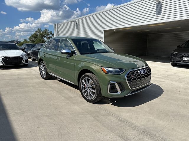 2024 Audi SQ5 Premium