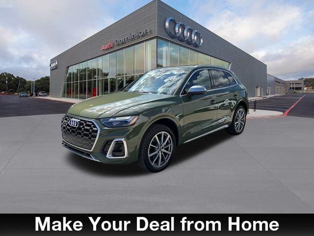 2024 Audi SQ5 Premium