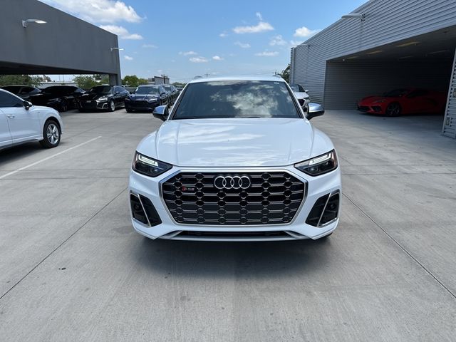 2024 Audi SQ5 Premium