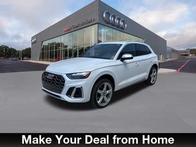 2024 Audi SQ5 Premium