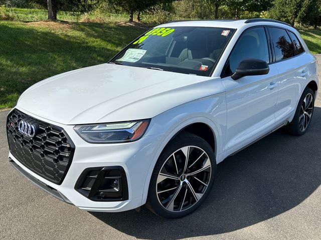 2024 Audi SQ5 Premium Plus