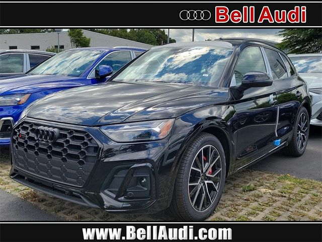 2024 Audi SQ5 Premium Plus