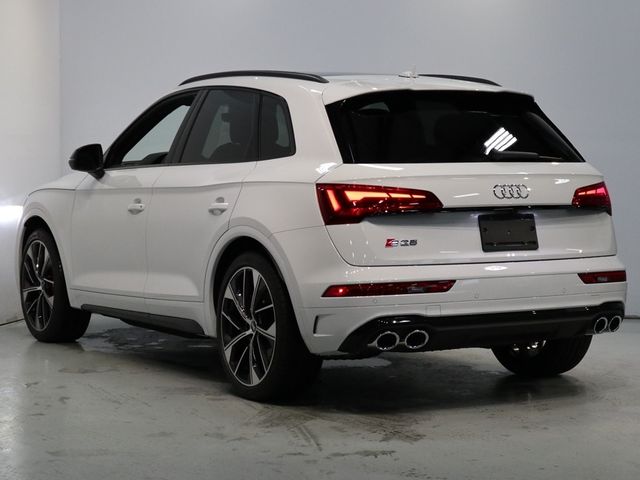 2024 Audi SQ5 Premium Plus