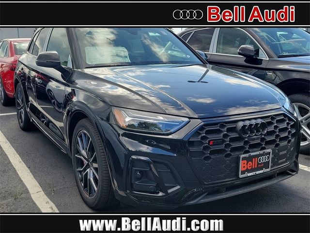 2024 Audi SQ5 Premium Plus