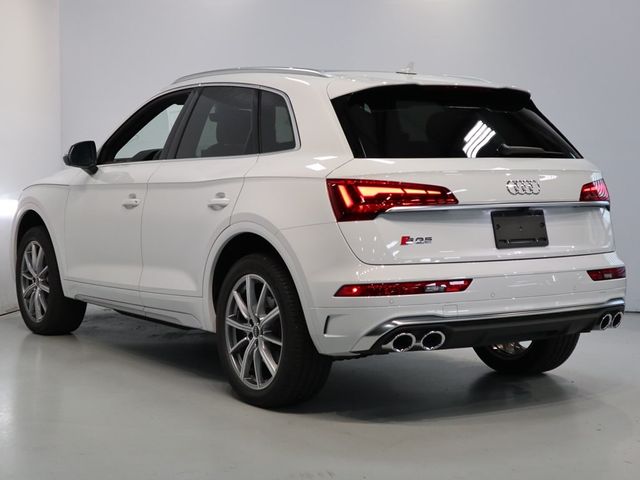 2024 Audi SQ5 Premium Plus