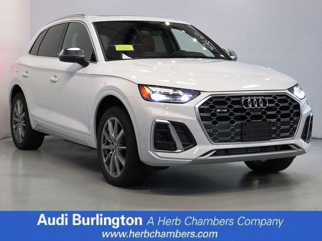 2024 Audi SQ5 Premium Plus