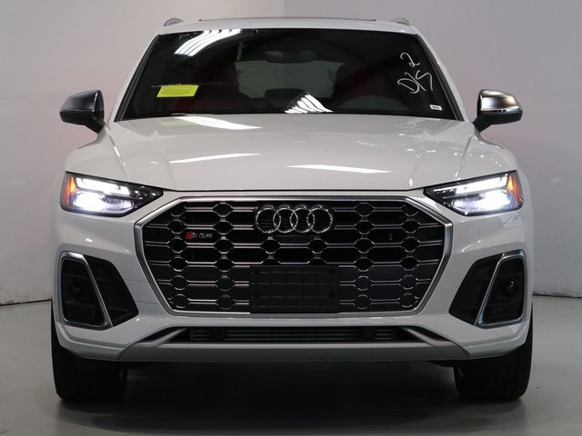 2024 Audi SQ5 Premium Plus