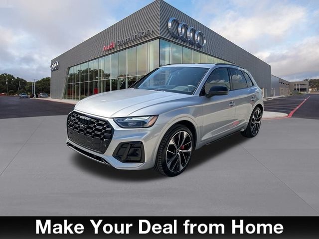 2024 Audi SQ5 Premium Plus