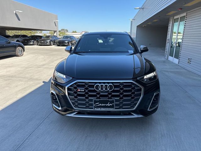 2024 Audi SQ5 Premium Plus