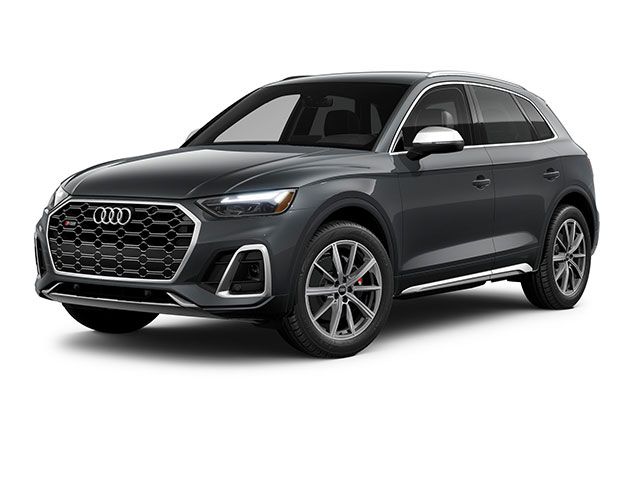 2024 Audi SQ5 Premium Plus