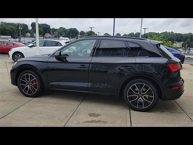 2024 Audi SQ5 Premium Plus