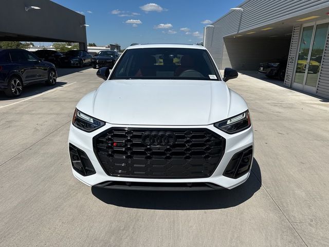 2024 Audi SQ5 Premium Plus