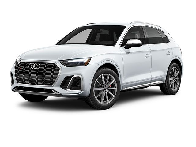 2024 Audi SQ5 Premium Plus