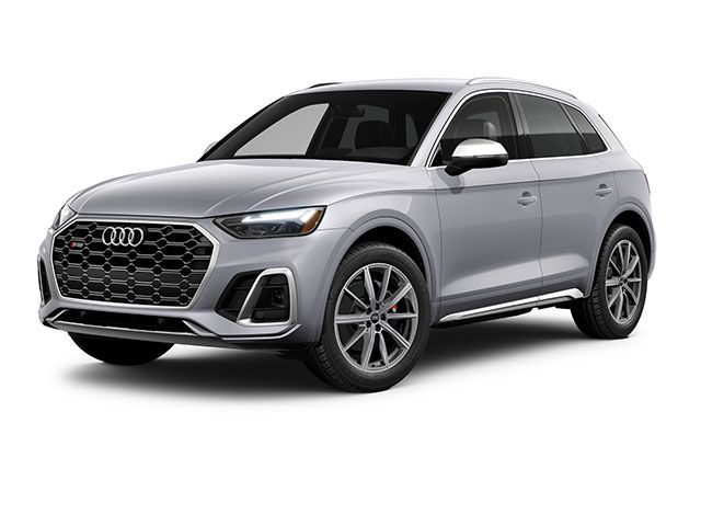 2024 Audi SQ5 Premium Plus