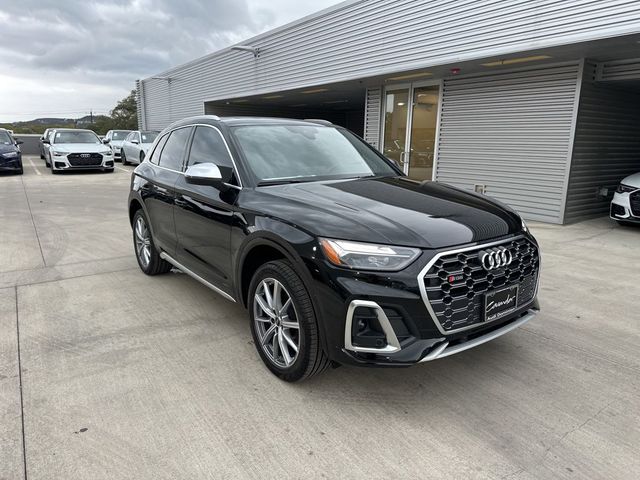 2024 Audi SQ5 Premium Plus