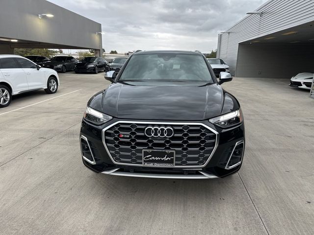 2024 Audi SQ5 Premium Plus