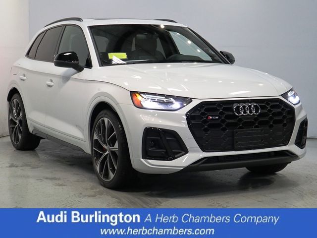 2024 Audi SQ5 Premium Plus